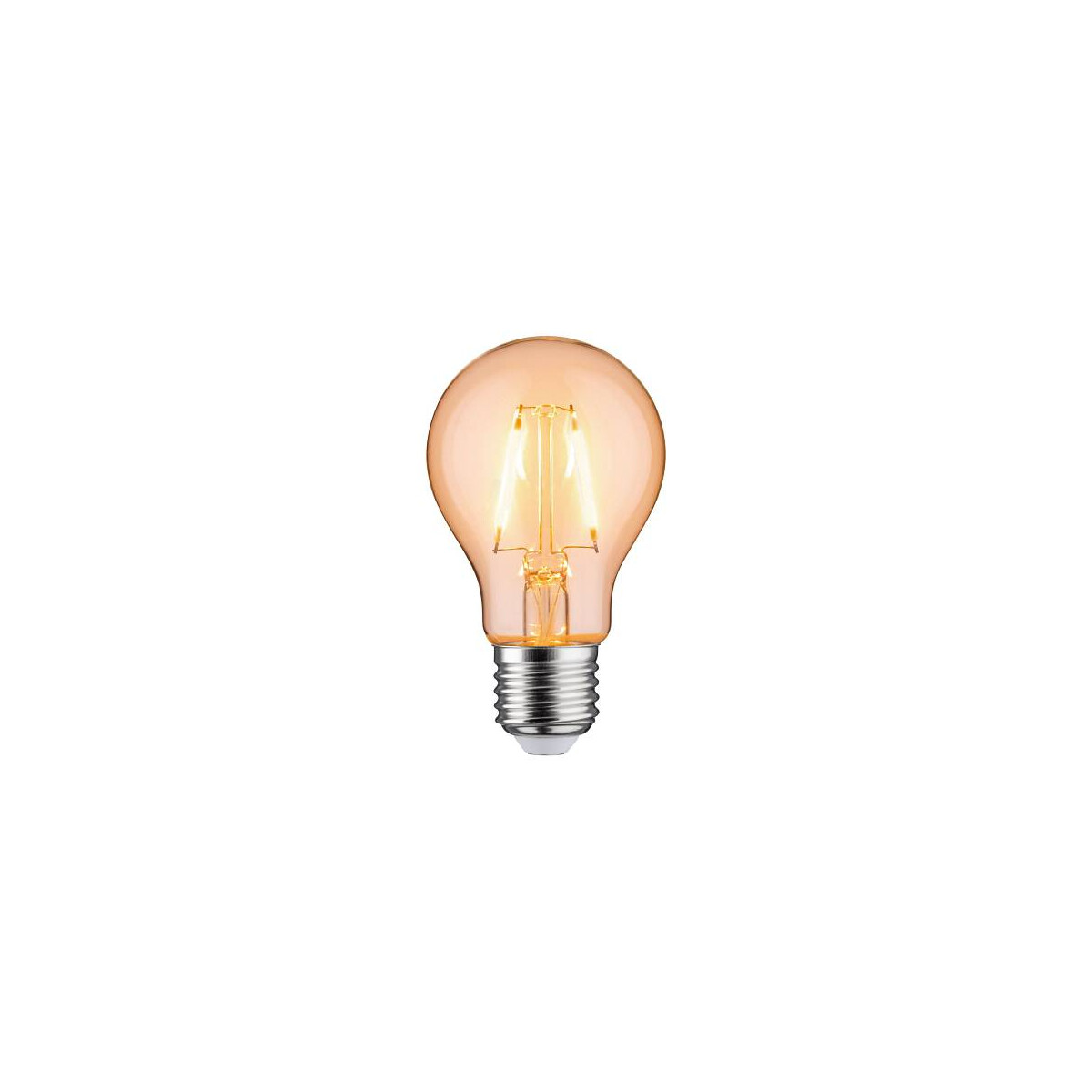 4000870287224 - 28722 led Spezial agl 11 Watt E27 Orange - Paulmann