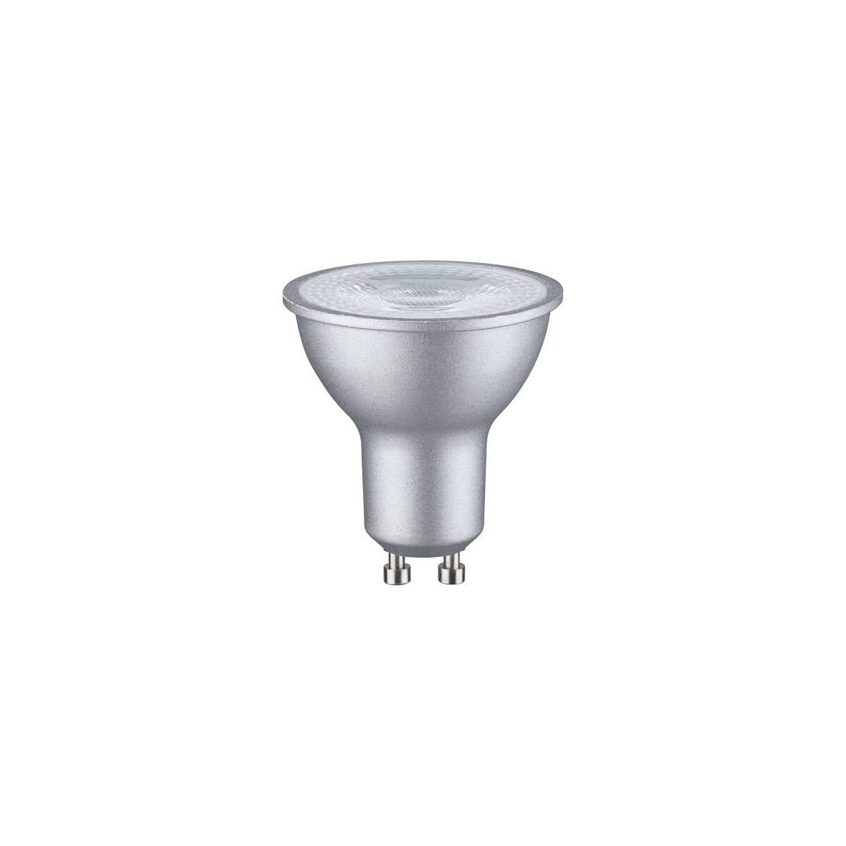 4000870287538 - Paulmann 28753 LED EEK G (A - G) GU10 7 W Warmweiß (Ø x H) 51 mm x 54 mm 1 St