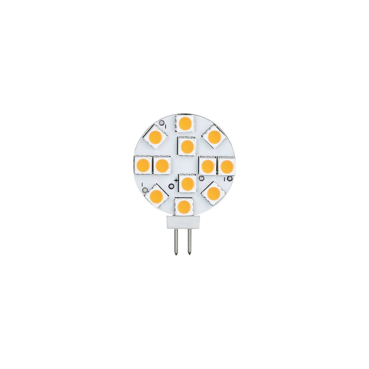 4000870287750 - - Paulmann 28775 led eek g (a - g) G4 32 w Warmweiß (ø x h) 30 mm x 41 mm 1 St