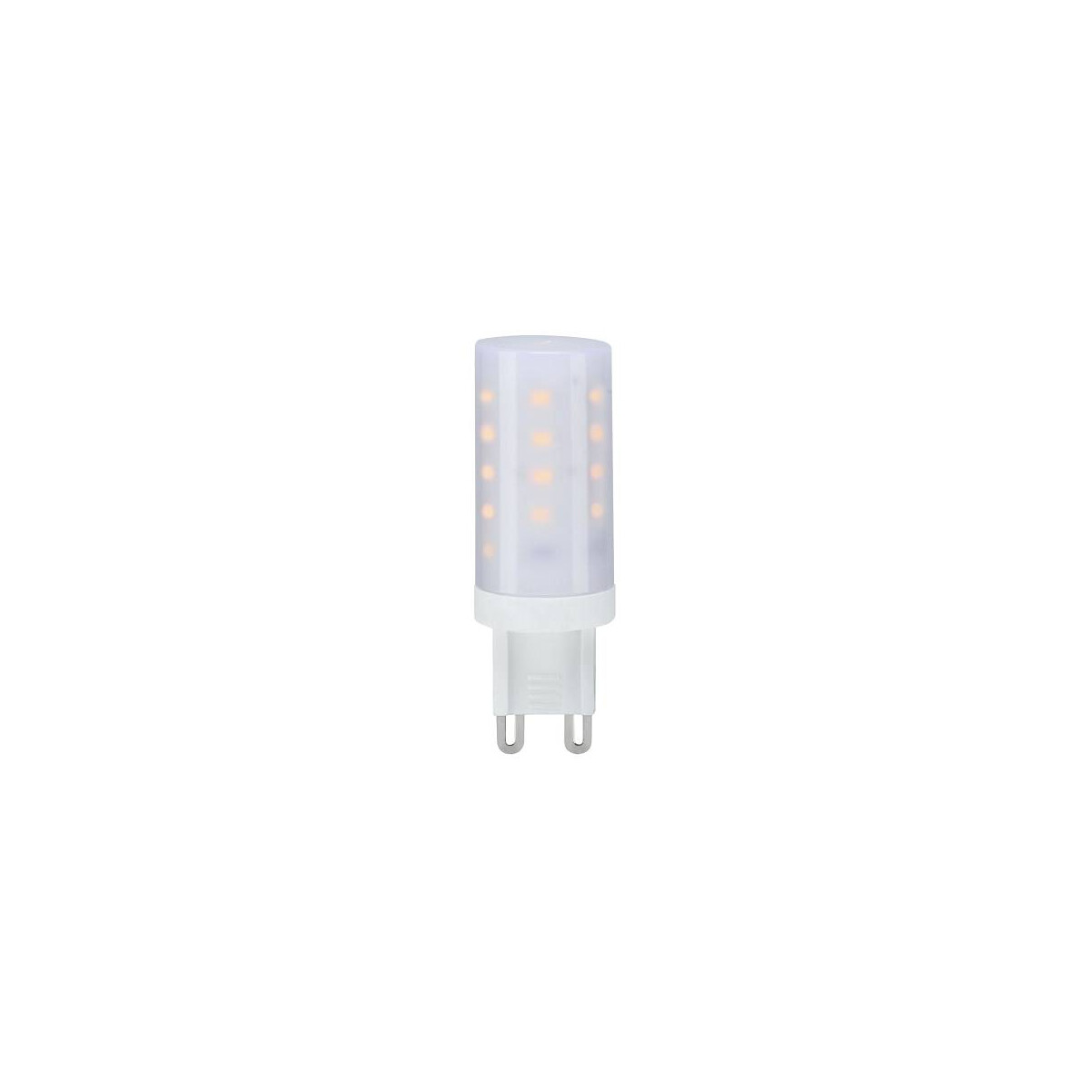 4000870287965 - Standard 230V 3-Step-Dim LED Stiftsockel G9 1er-Pack 350lm 4W 2700K dimmbar Klar