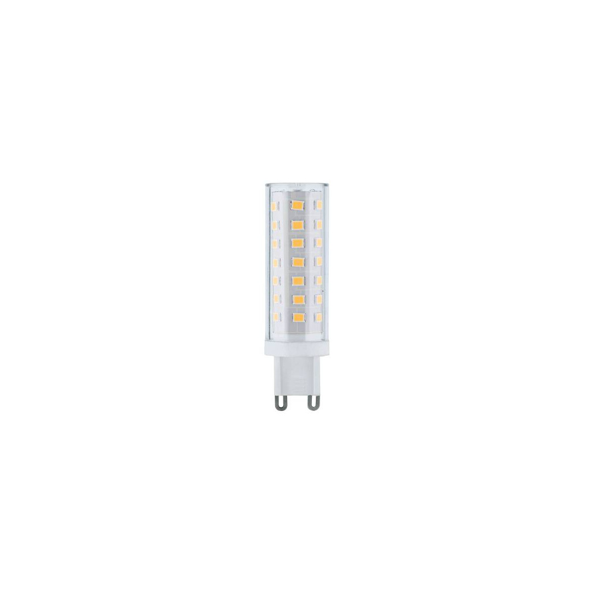 4000870287996 - Standard 230V LED Stiftsockel G9 1er-Pack 470lm 5W 4000K Klar