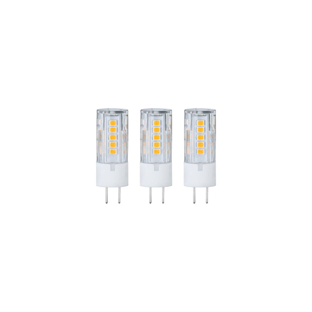 4000870288221 - - Paulmann 28822 led eek g (a - g) GY635 35 w Warmweiß (ø x h) 17 mm x 47 mm 3 St