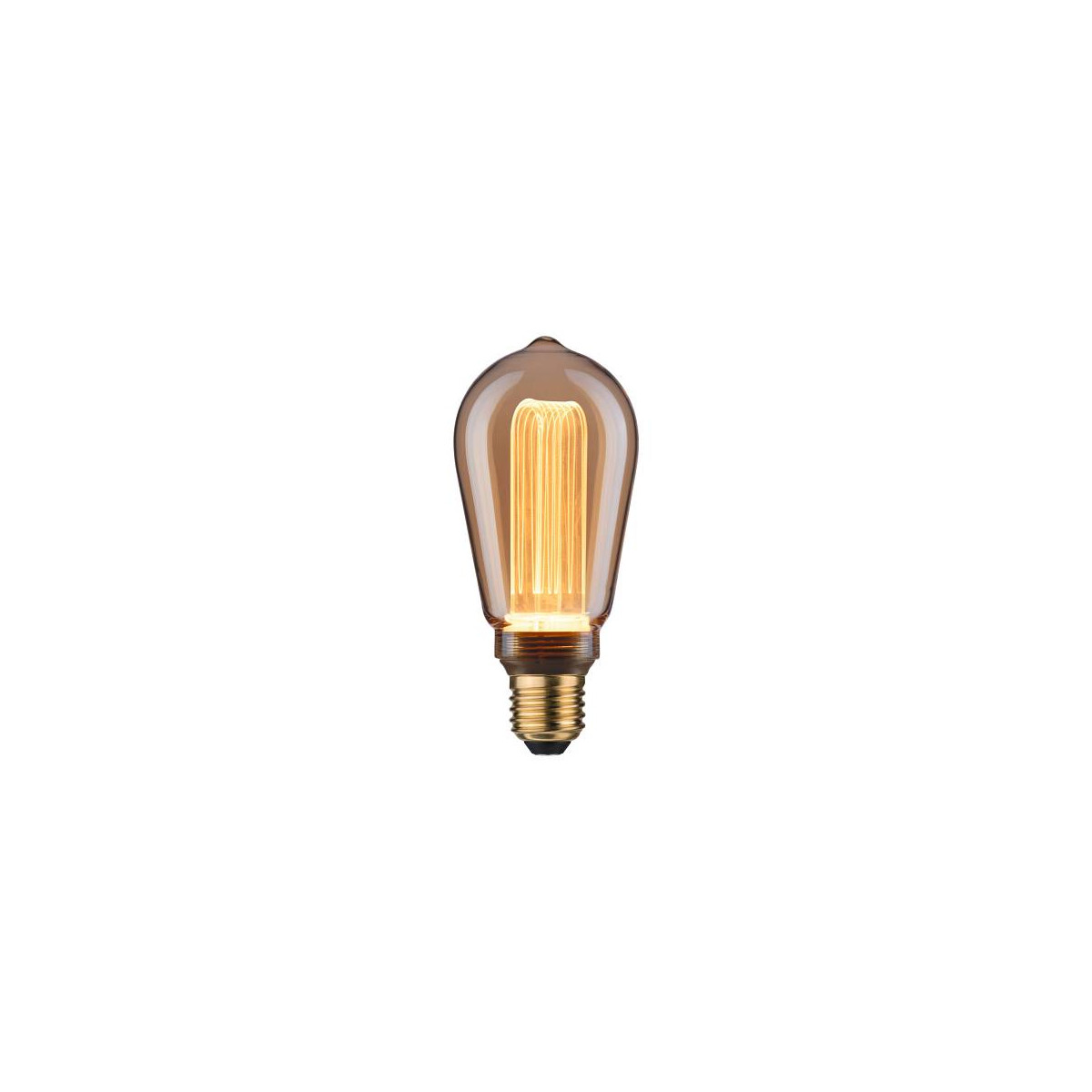 4000870288795 - Led Leuchtmittel Inner Glow Arc Edison E27 35W gold led Leuchtmittel - Paulmann