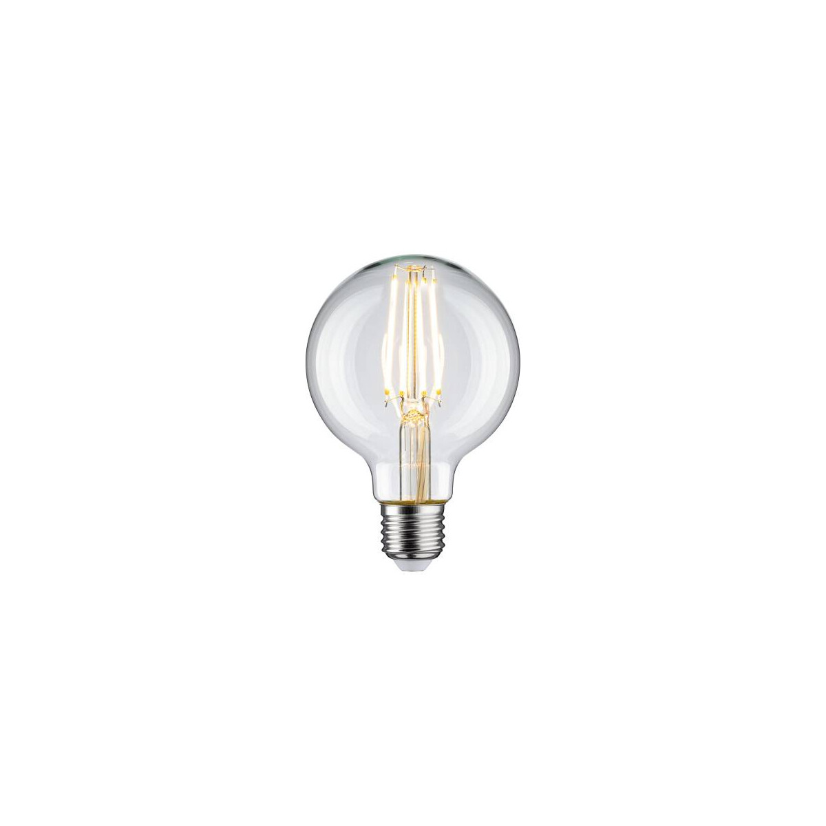 4000870289563 - Pauleen LED-Leuchtmittel Filament G80 E27 75 W klar 2700 K