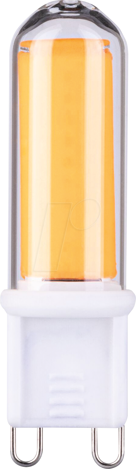 4000870290446 - PLM 29044 - LED-Lampe G9 46 W 470 lm 2700K