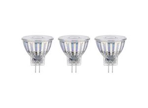 4000870291405 - 29140 led eek f (a - g) GU4 42 w Warmweiß (ø x h) 35 mm x 38 mm 3 St - Paulmann