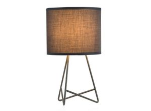 4000870480007 - Pauleen Shiny Star Tischleuchte mit Stoffschirm