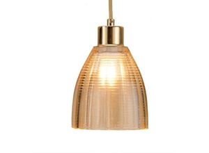 4000870481240 - Pendelleuchte Gleaming Gold in Gold E27 - Gold - Pauleen 4000870481240 - Pendelleuchte Gleaming Gold in Gold E27 - Gold - Pauleen