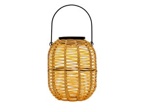 4000870481684 - Pauleen LED Solar Tischleuchte Sunshine Treasure in Beige 01W 1lm IP44 - Beige