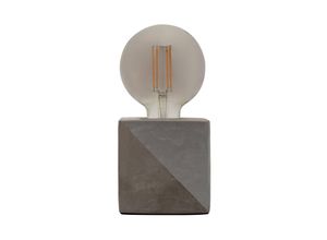 4000870481967 - Pauleen - Tischleuchte Silver Jewel in Silber E27 - Silber