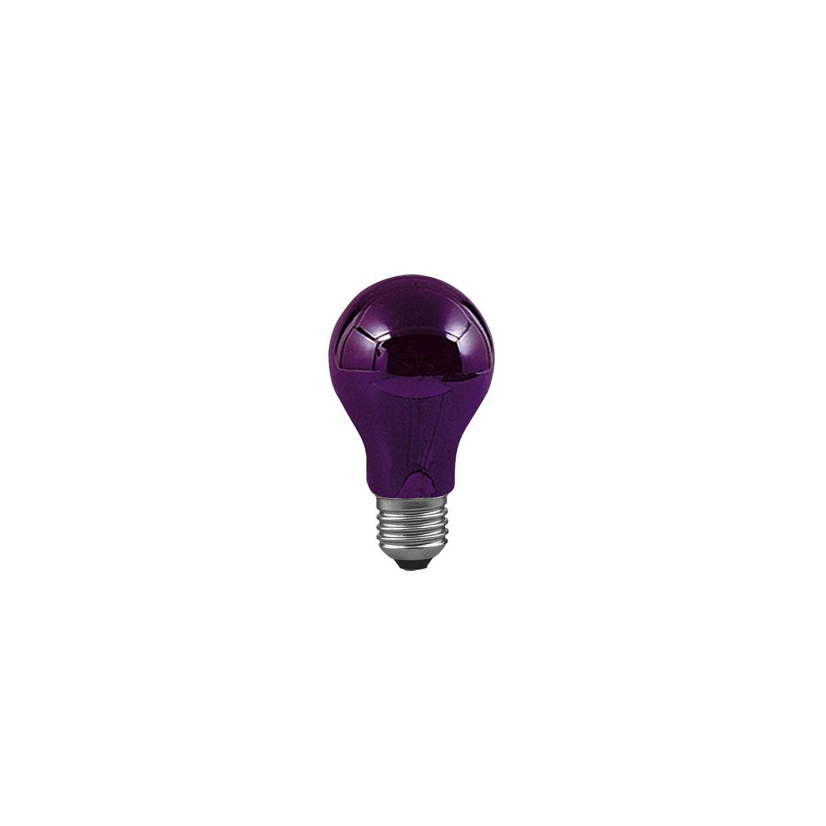 4000870590706 - 59070 Glühlampe agl 75 Watt E27 Schwarzlicht 230 v - Paulmann