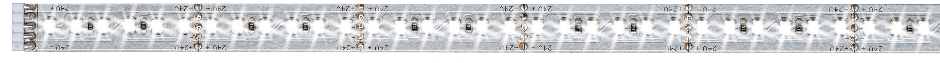 4000870705698 - MaxLED 1000 70569 LED-Streifen-Erweiterung mit Stecker 24 V 1 m Tageslichtweiß 1 St 4000870705698 - MaxLED 1000 70569 LED-Streifen-Erweiterung mit Stecker 24 V 1 m Tageslichtweiß 1 St