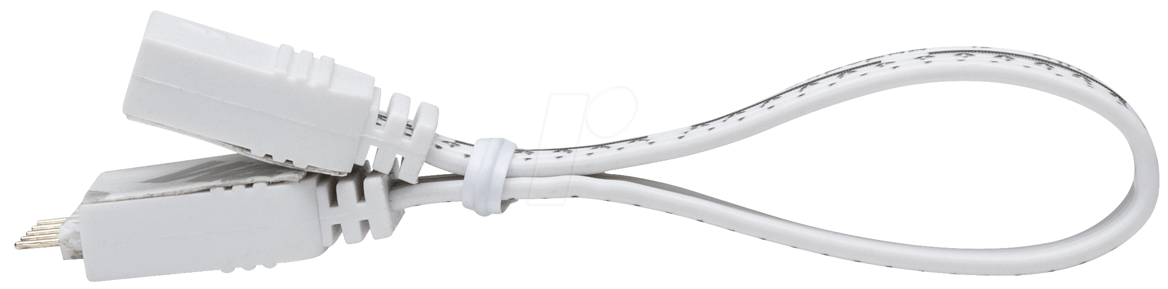 4000870705766 - PLM 70576 - Verbinder für LED-Streifen MaxLED 100 mm 4000870705766 - PLM 70576 - Verbinder für LED-Streifen MaxLED 100 mm