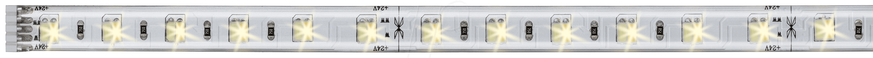 4000870706305 - MaxLED Tunable White 70630 LED-Streifen-Erweiterung mit Stecker 24 V 1 m Warmweiß Neutralweiß Tageslichtweiß 1 St 4000870706305 - MaxLED Tunable White 70630 LED-Streifen-Erweiterung mit Stecker 24 V 1 m Warmweiß Neutralweiß Tageslichtweiß 1 St
