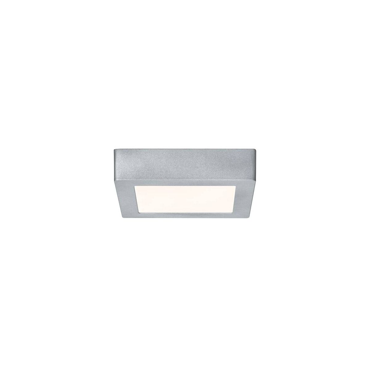 4000870706480 - Lunar 70648 LED-Panel 11 w Warmweiß Chrom (matt) - Paulmann