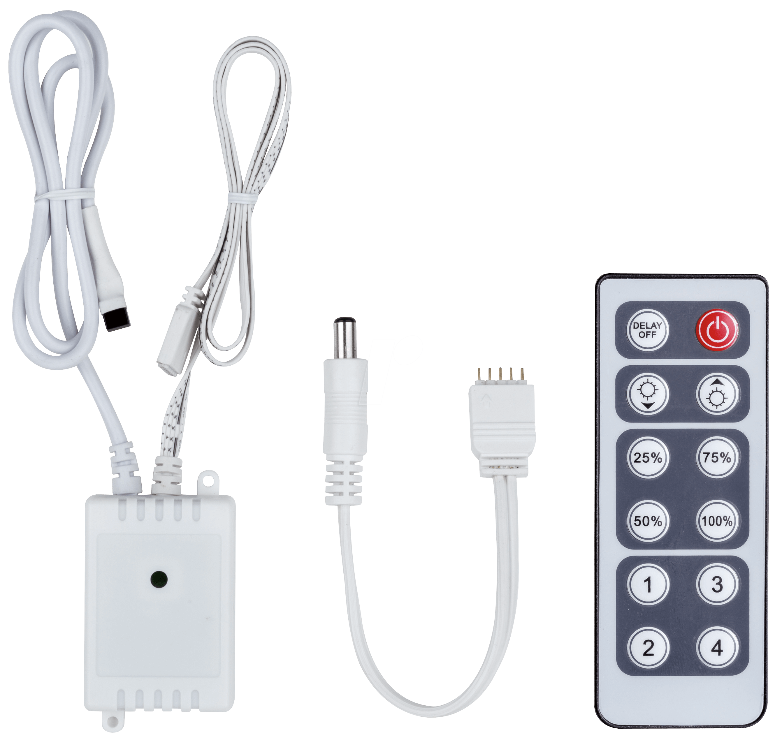 4000870706831 - MaxLED Dimm Switch-Controller 24V dc Dimm Switch-Controller - Paulmann