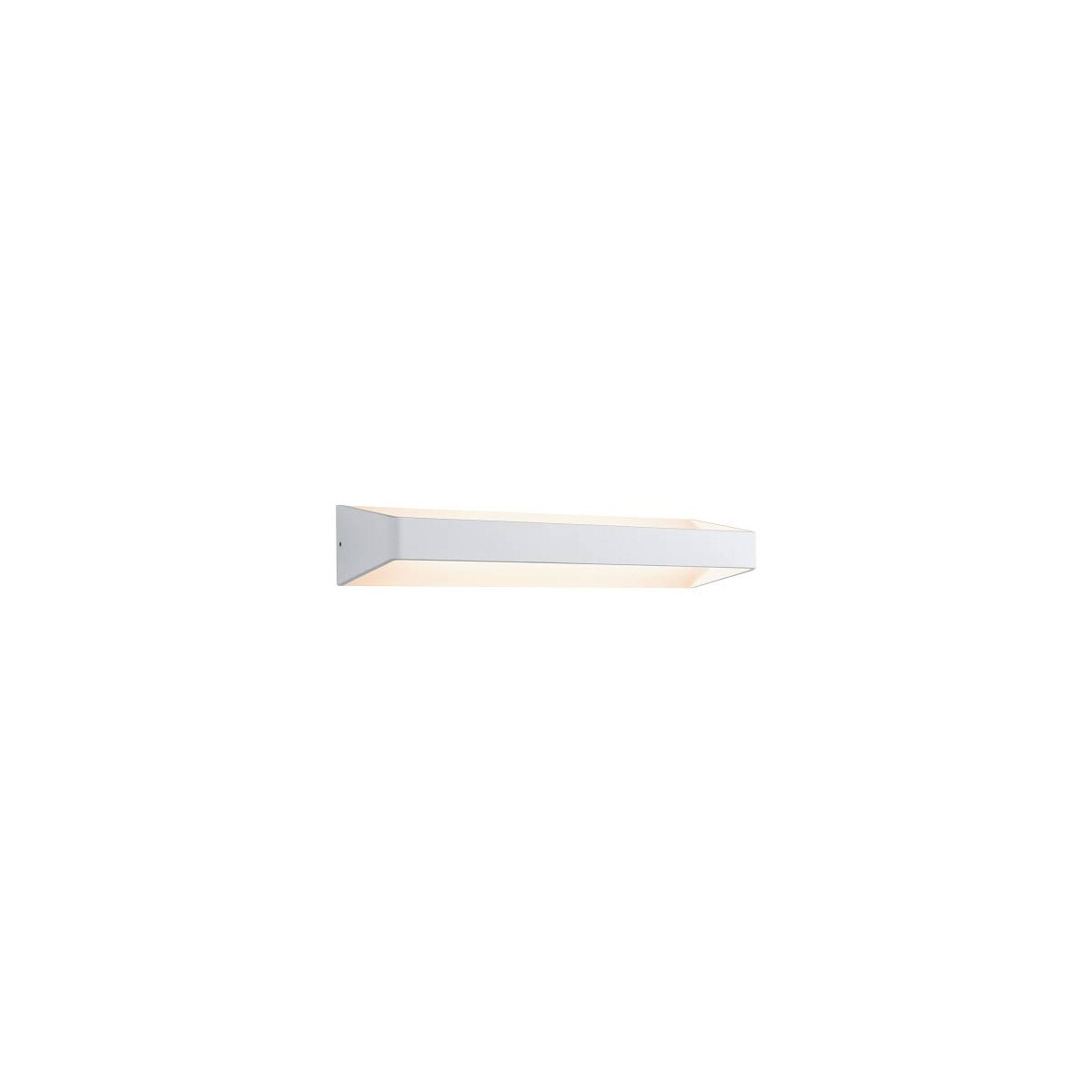 4000870707913 - Wall Ceiling Bar wl led 1x105W Weiß Alu 70791 - Weiß - Paulmann