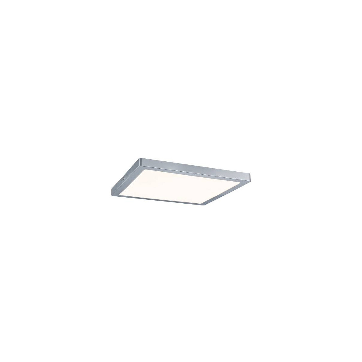 4000870708675 - LED Panel Atria eckig 300x300mm 2700K Chrom matt dimmbar 4000870708675 - LED Panel Atria eckig 300x300mm 2700K Chrom matt dimmbar