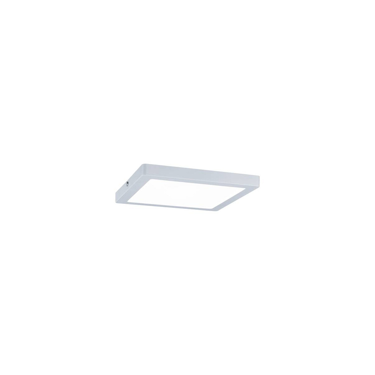 4000870709382 - Wandleuchte Atria LED-Panel 220x220mm 16W 4000K Weiß