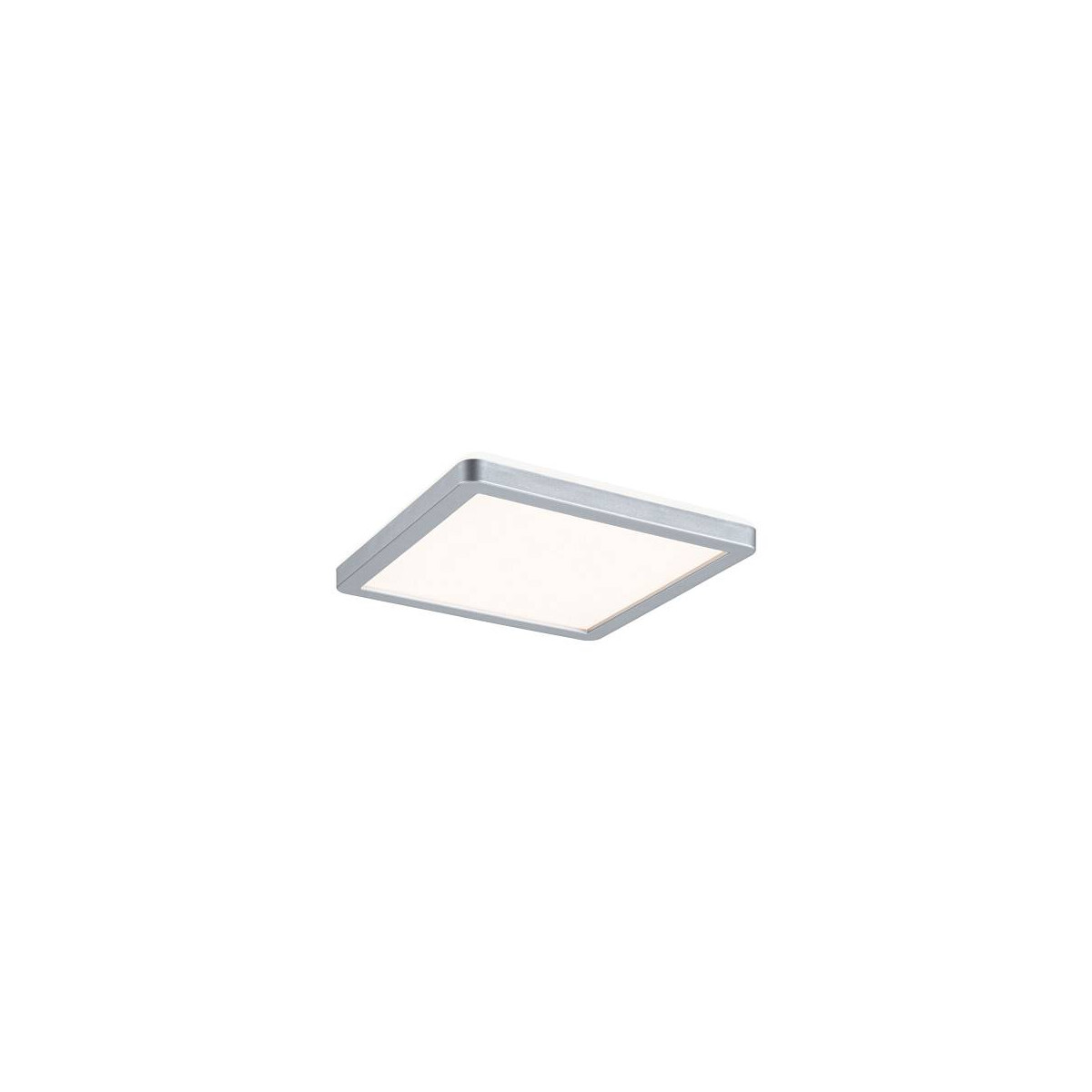 4000870709931 - 70993 P Atria Shine 112W 3000K 190x190 ch m K LED-Deckenleuchte LED 112 W Chrom (matt)