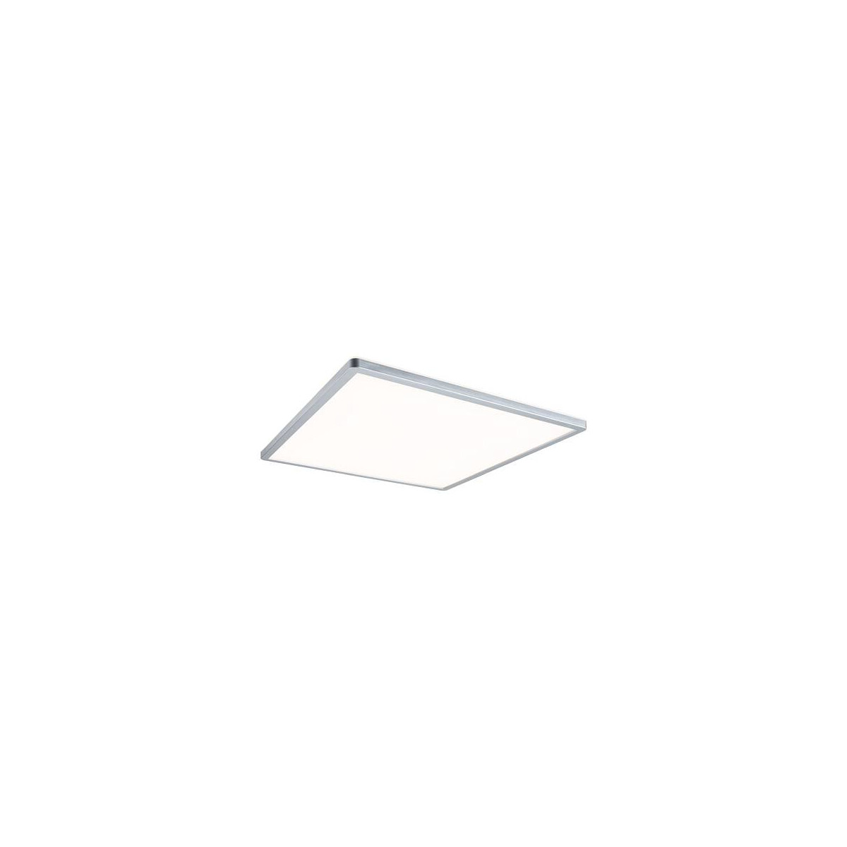 4000870709955 - 70995 P Atria Shine 22W 3000K 3Dim 420x420 chr LED-Deckenleuchte LED 22 W Chrom (matt)