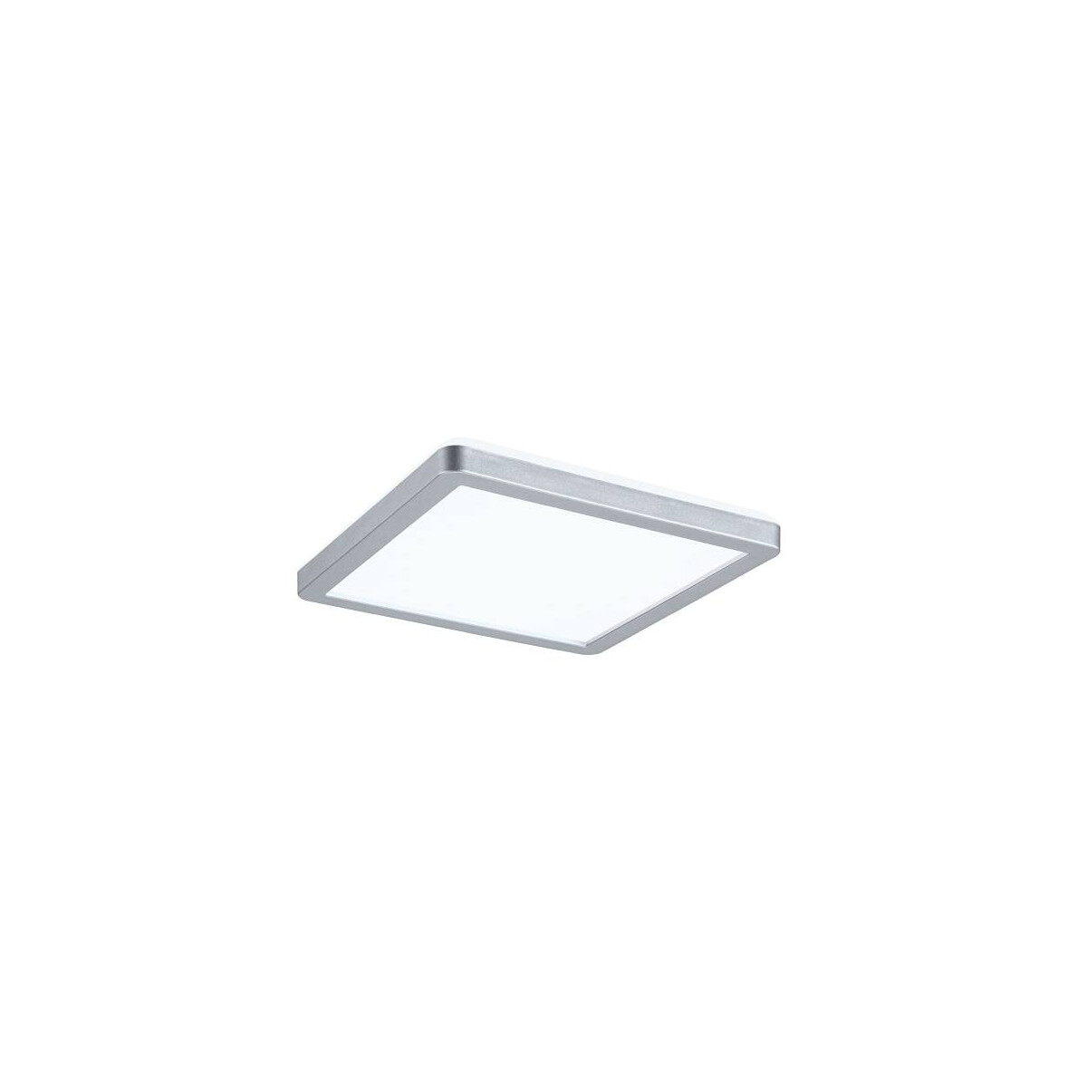 4000870710074 - 71007 P Atria Shine 112W 4000K 190x190 ch m K LED-Deckenleuchte LED 112 W Chrom (matt)