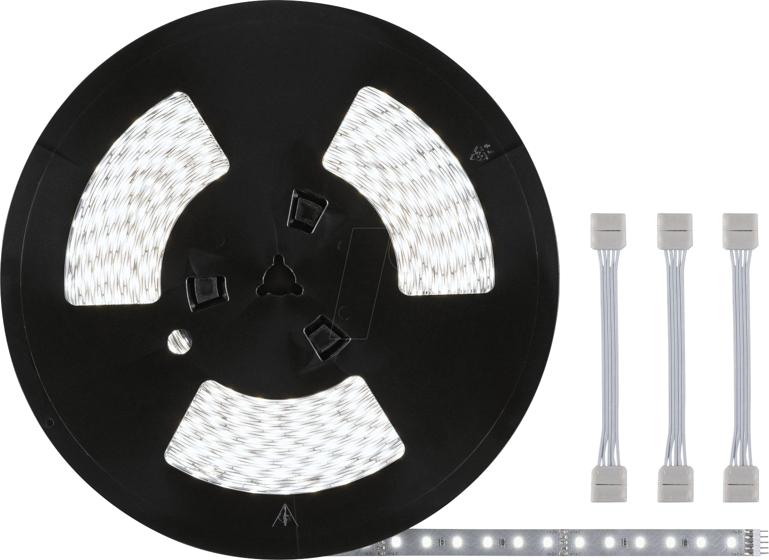 4000870710432 - 71043 LED-Streifen-Erweiterung mit Stecker 24 V 20 m Tageslichtweiß 20 m 4000870710432 - 71043 LED-Streifen-Erweiterung mit Stecker 24 V 20 m Tageslichtweiß 20 m