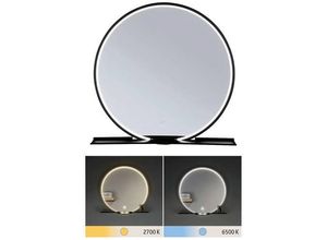 4000870710906 - Miro LED-Spiegelleuchte LED 105 W Warmweiß Schwarz