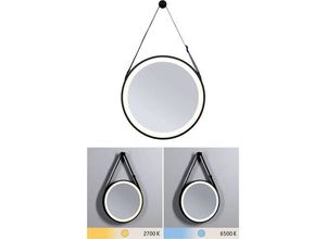 4000870710920 - Miro LED-Feuchtraumleuchte LED 75 W Warmweiß Schwarz