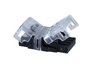 4000870784631 - 78463 Pro Verbinder Single Color Quick max 120W SchwarzRot - Paulmann