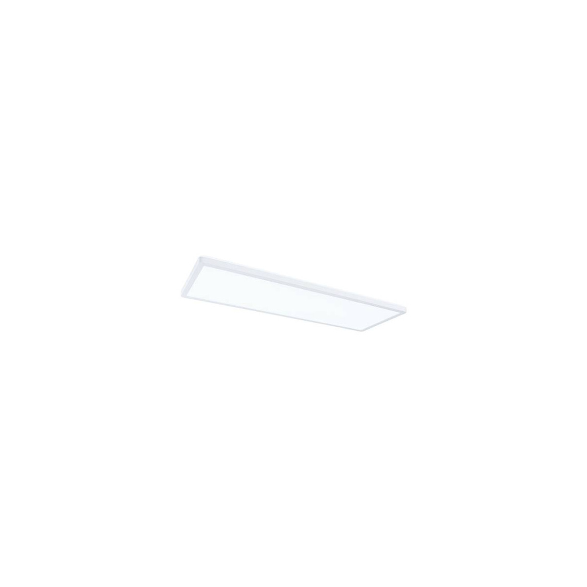 4000870799260 - 79926 P Atria Shine 22W 4000K 580x200mm ws Kst LED-Deckenleuchte LED 22 W Weiß