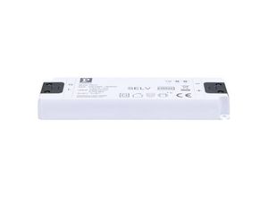 4000870799727 - 79972 Power Supply Flat 24V DC 150VA IP20 LED-Konstantspannungsquelle 150 W (max) 625 A 24 V 230 V (B x H x T) 58 x 20 x 179 mm 1 St