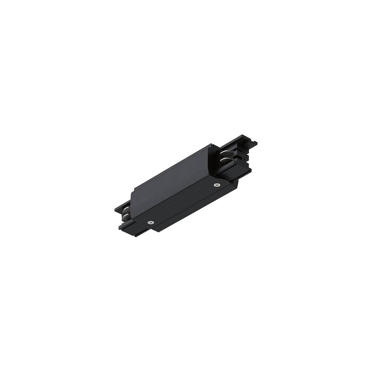 4000870913666 - 91366 ProRail3 Mitteleinspeisung 3 4 5-adrig max 3680W 230V Schwarz MetallKunststoff - Paulmann