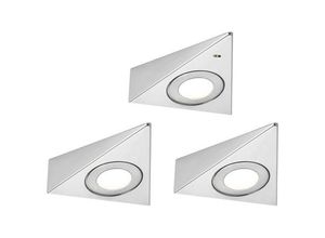 4000870921258 - Trias LED-Aufbauleuchte 27 W Warmweiß Eisen (gebürstet)