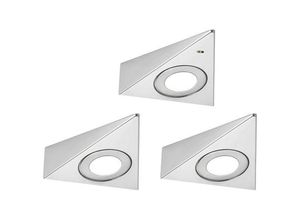 4000870921265 - Trias LED-Aufbauleuchte 27 W Neutralweiß Eisen (gebürstet)