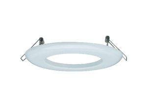 4000870925058 - Einbaurahmen Downlight Adapter in Weiß Ø ca 13cm