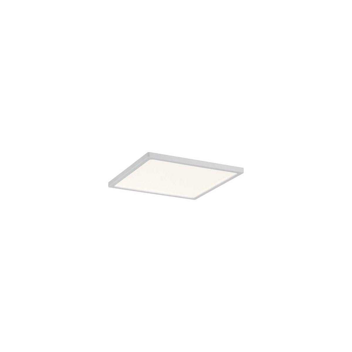 4000870929377 - Areo LED-Bad-Einbaupanel LED LED fest eingebaut 12 W IP44 Weiß (matt)