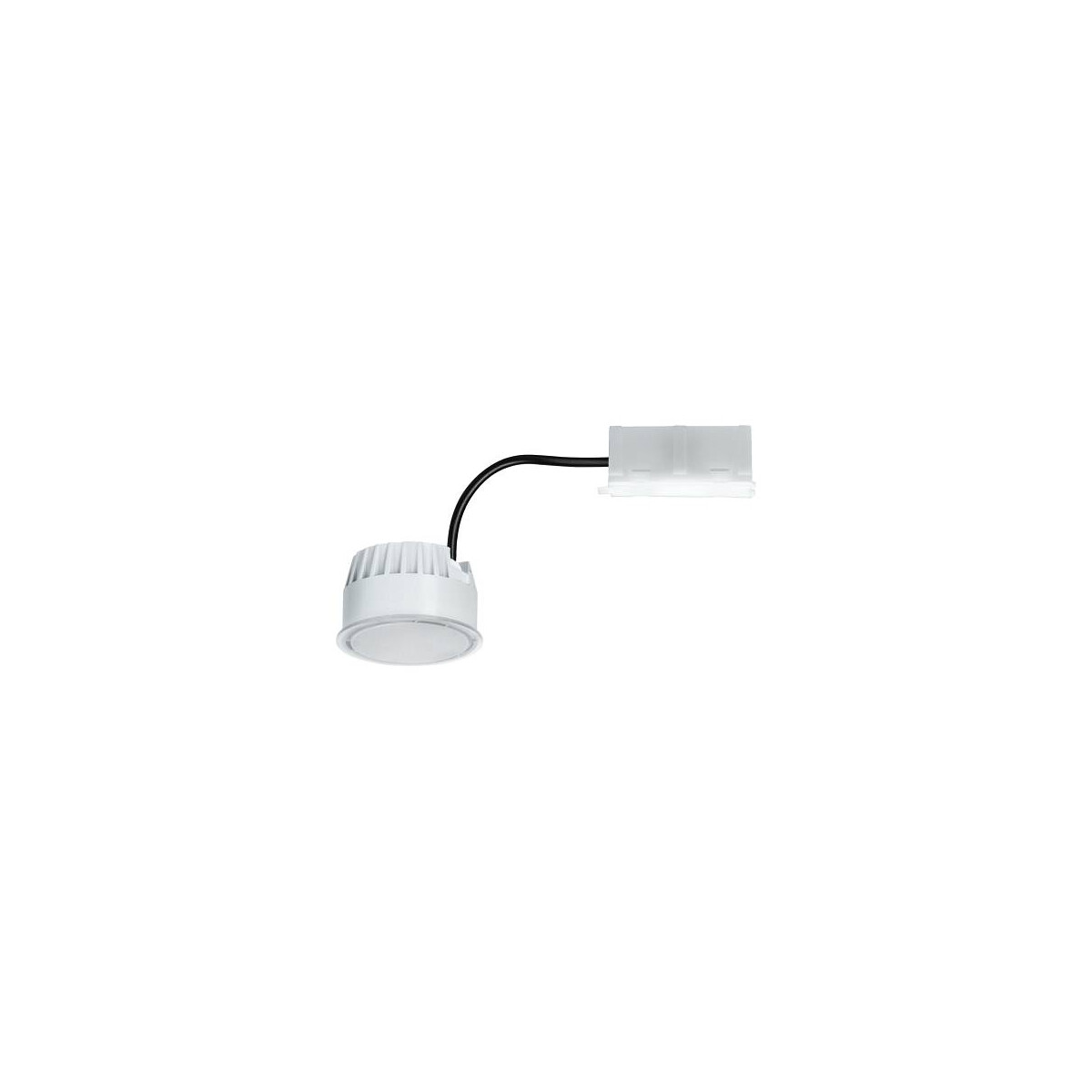 4000870930779 - LED Modul Einbauleuchte 3-Step-Dim Base Coin rund 51mm Coin 5W 370lm 230V dimmbar 3000K Opal