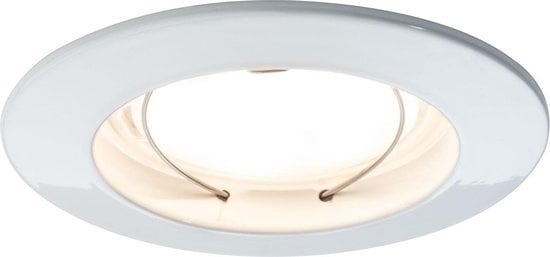 4000870939567 - 93956 Coin LED-Einbauleuchte für Badezimmer 3er-Set 21 W Warmweiß (matt)