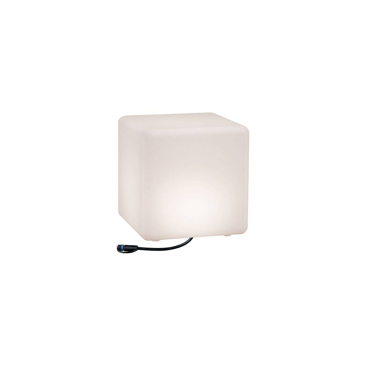 4000870941812 - Cube 94181 Beleuchtungssystem Plug & Shine LED-Dekoleuchte LED 65 W Warmweiß Weiß