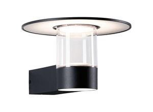 4000870948347 - Sienna 94834 LED-Außenwandleuchte mit Bewegungsmelder LED 3 W Anthrazit