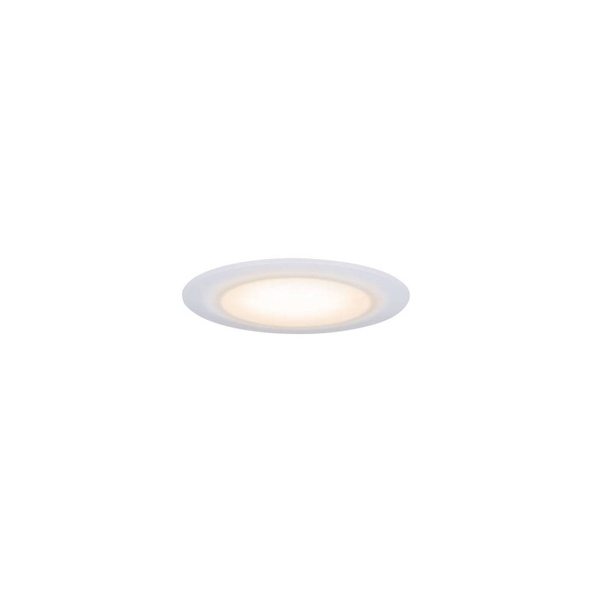 4000870999431 - Premium LED Einbauleuchte Dim to Warm Suon IP44 rund 90mm 5W 450lm 230V dimmbar Dim to warm Satin Weiß