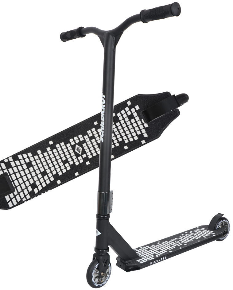 4000885104332 - SchildkrÃ¶t Stunt Scooter Kickless (Piano) - B-Ware neuwertig