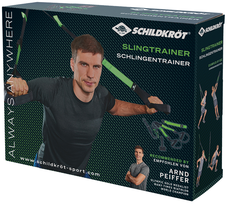 4000885600261 - Schildkröt-Fitness Slingtrainer   Suspension Trainer   Schlingentrainer