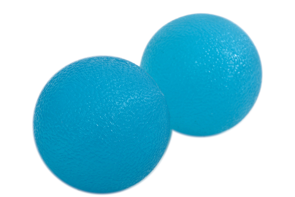 4000885601244 - Schildkröt Fitness Anti Stress Therapie Bälle (Bunt one size) Fitnesszubehör