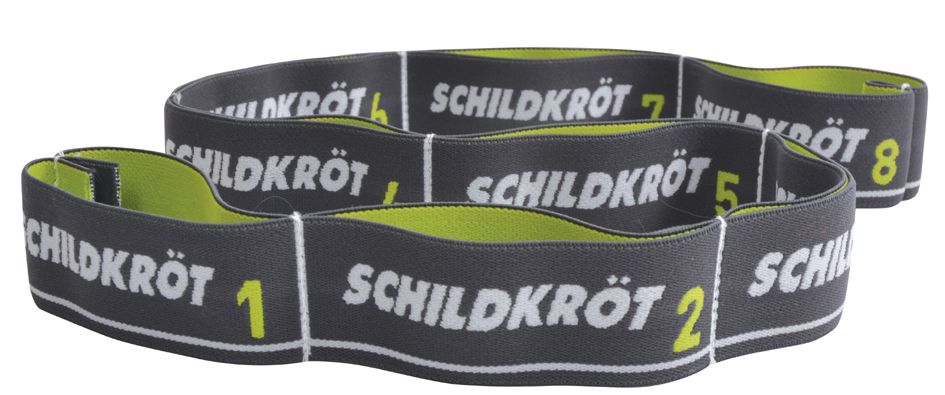 4000885601282 - Schildkröt-Fitness Elastikband 15 kg Therabandstärke - mittel