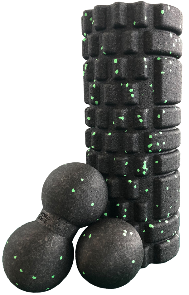 4000885601350 - Schildkröt-Fitness Selbstmassage Set 3-teilig Made in Germany 4000885601350 - Schildkröt-Fitness Selbstmassage Set 3-teilig Made in Germany