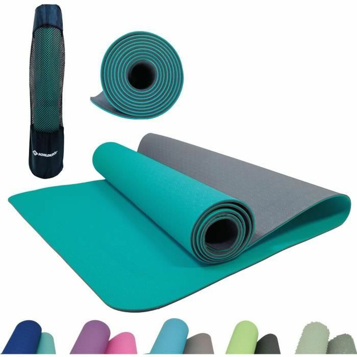 4000885602685 - Matte Schildkröt PVC
