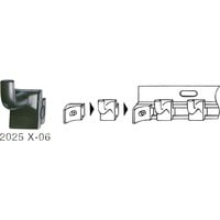 4000896010394 - HAZET Werkzeughaken und Führungsschienen 2025X-06