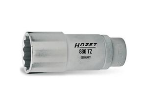 4000896041756 - HAZET 880TZ-19 Außen-Sechskant Steckschlüsseleinsatz 19 mm 3 8 (10 mm)